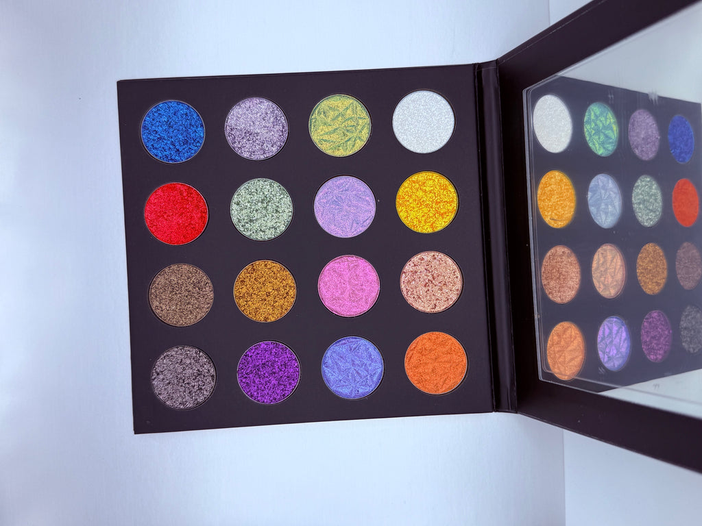PALETTE THUNDER