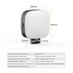 Selfie light magnetic