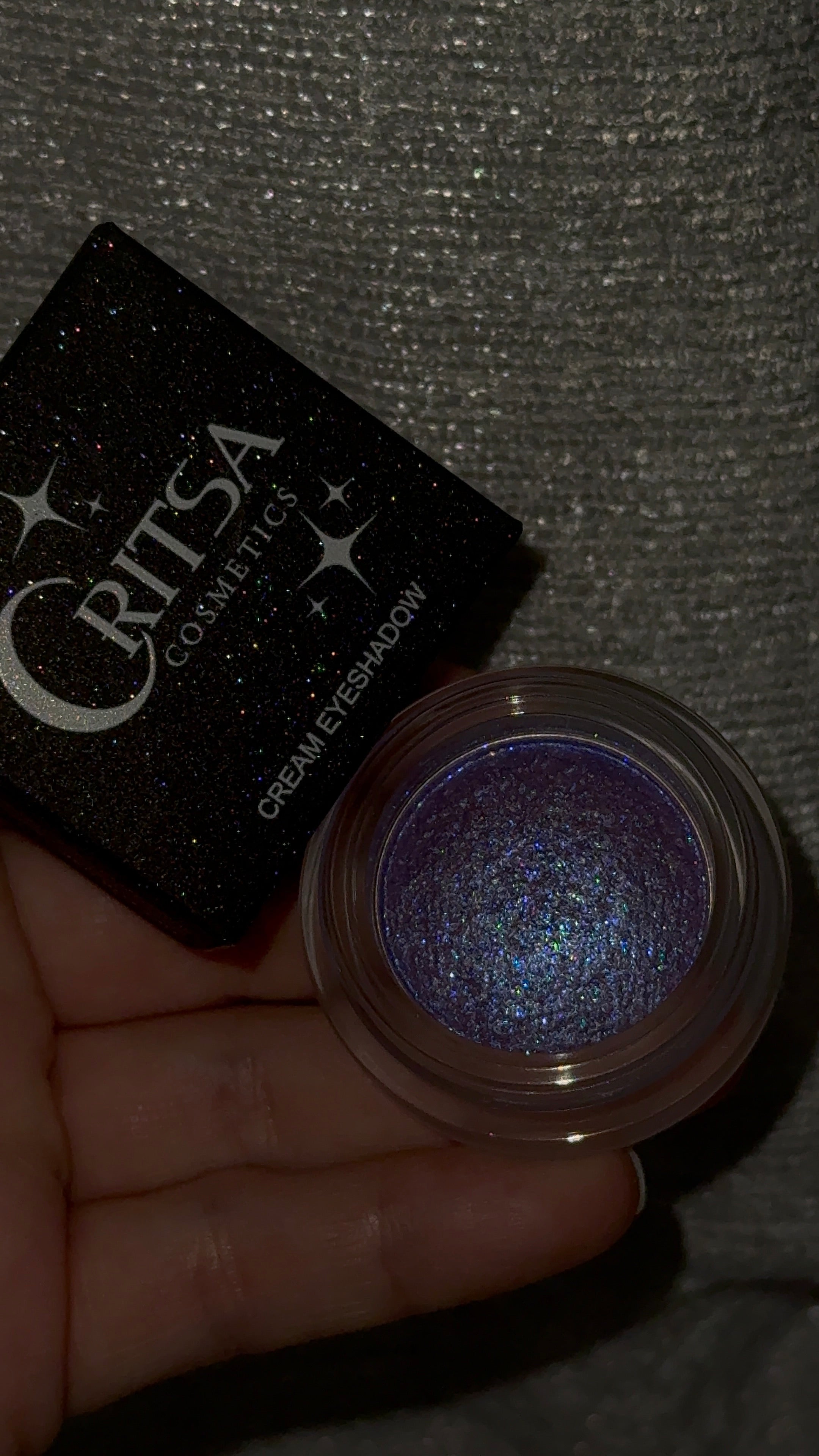 CREAM EYESHADOW