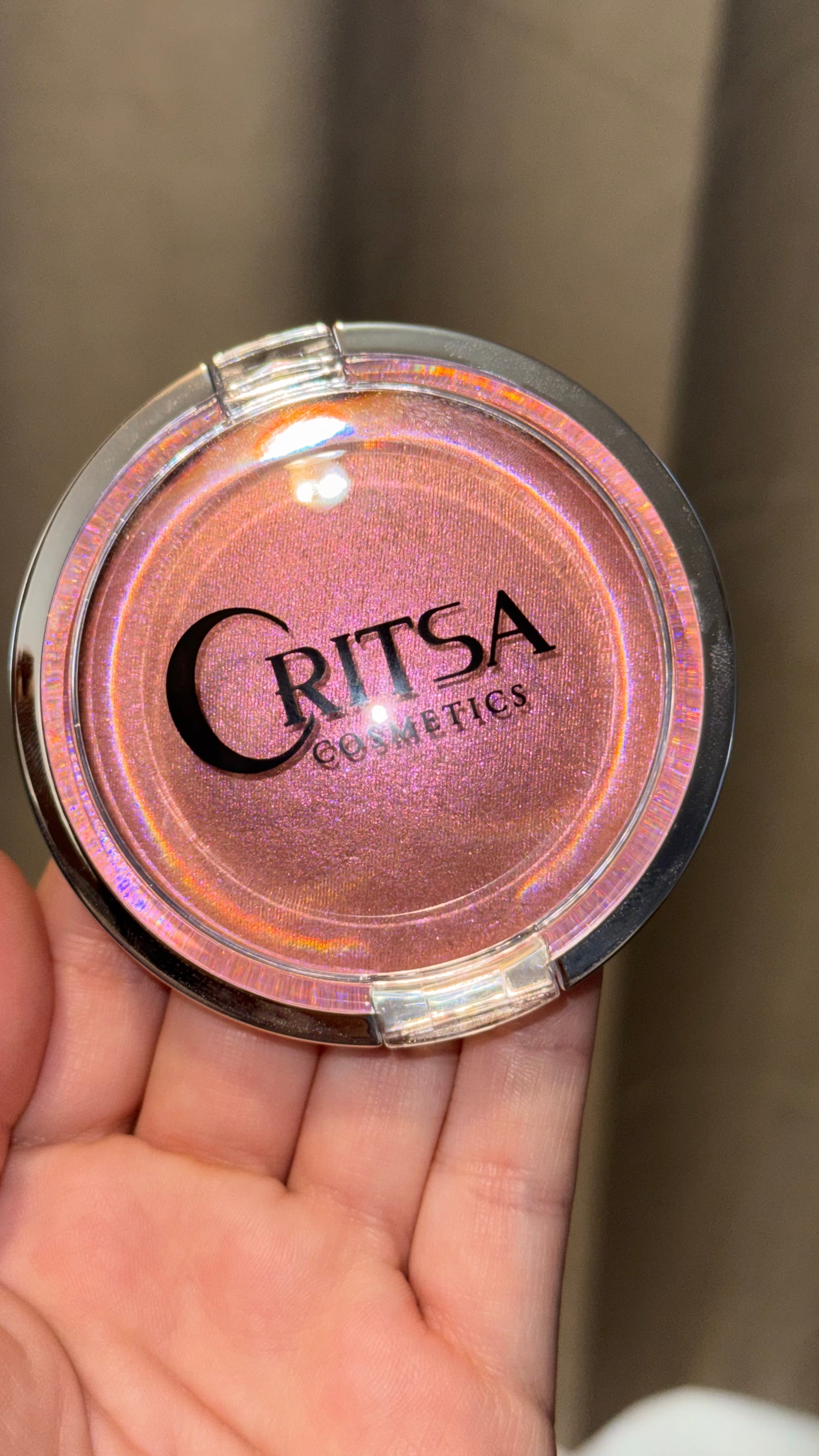 PINK AURA CREAM HIGHLIGHTER