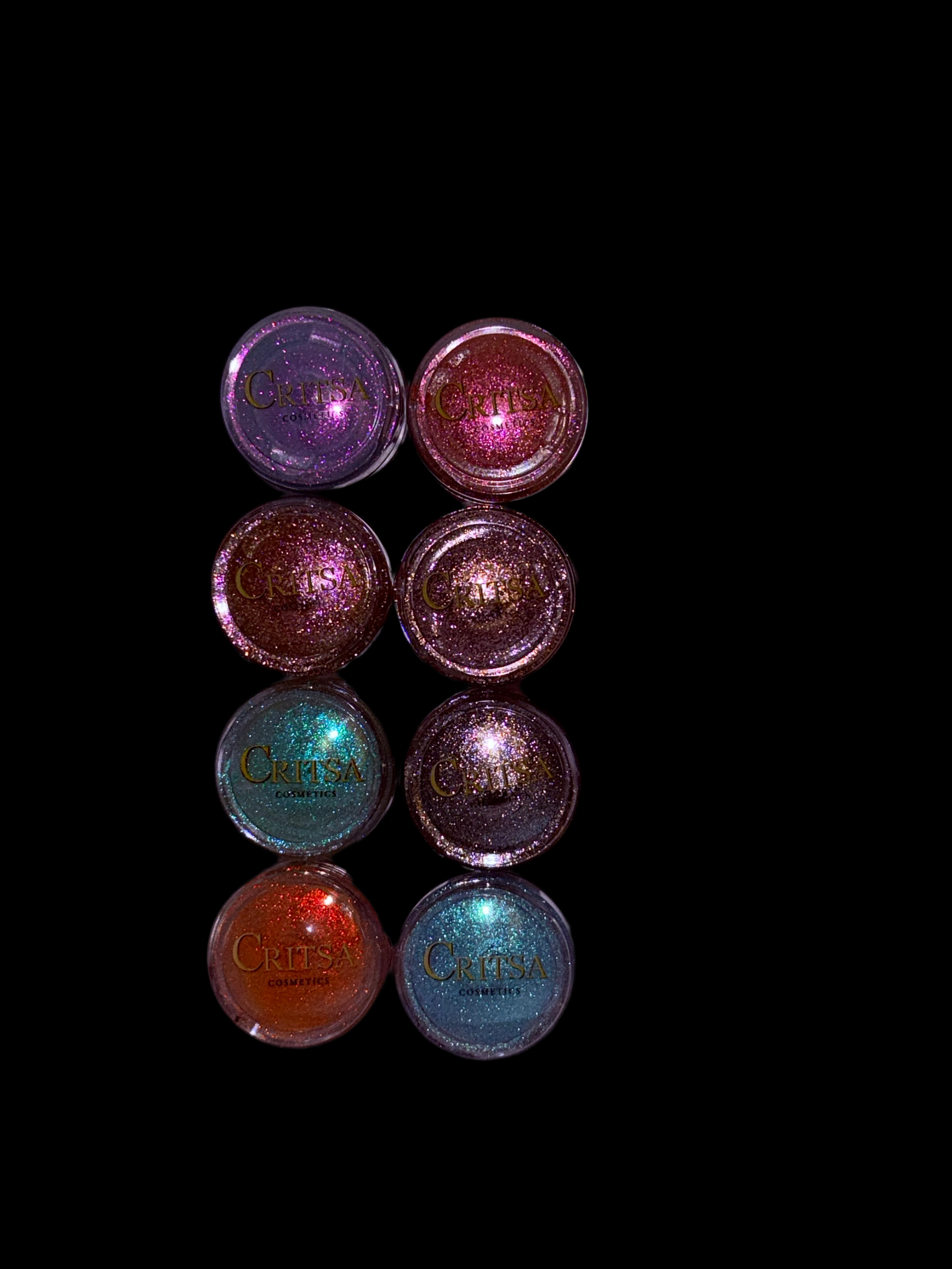 Set Travel Pigments