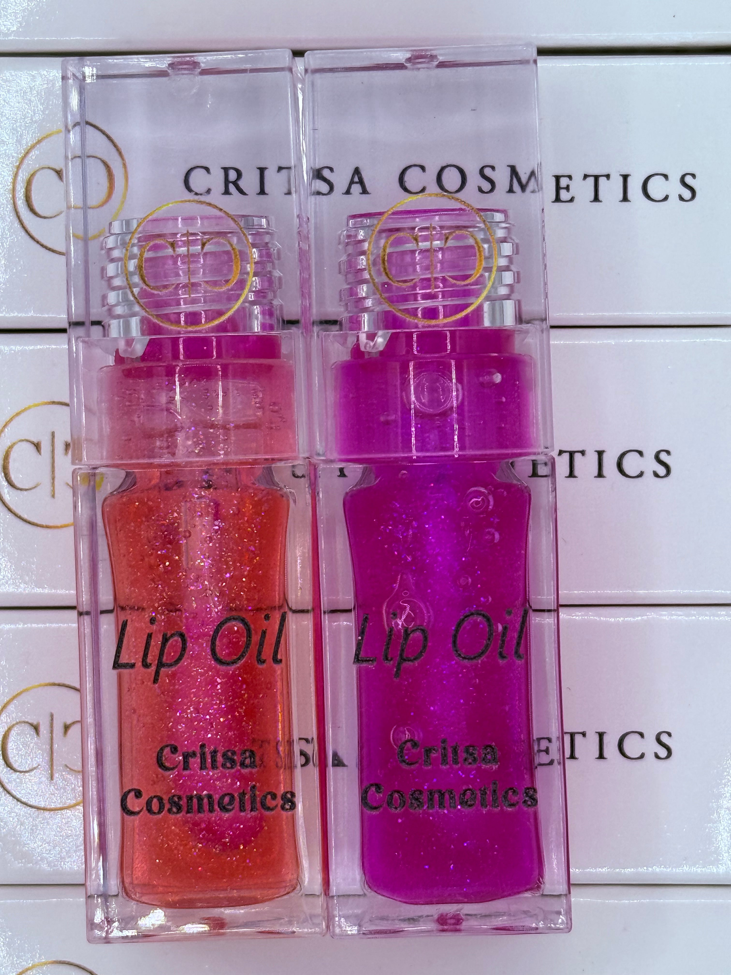 Lip oil