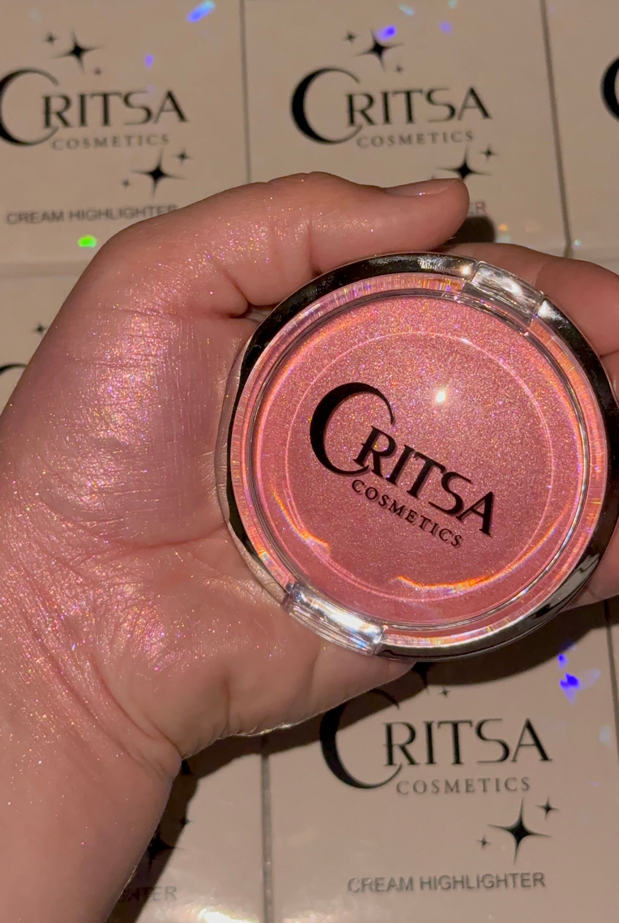 SEDUCTION CREAM HIGHLIGHTER
