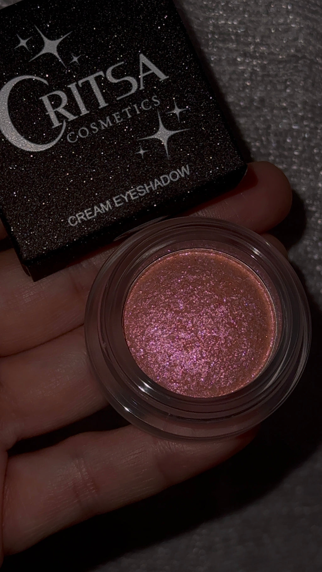 CREAM EYESHADOW