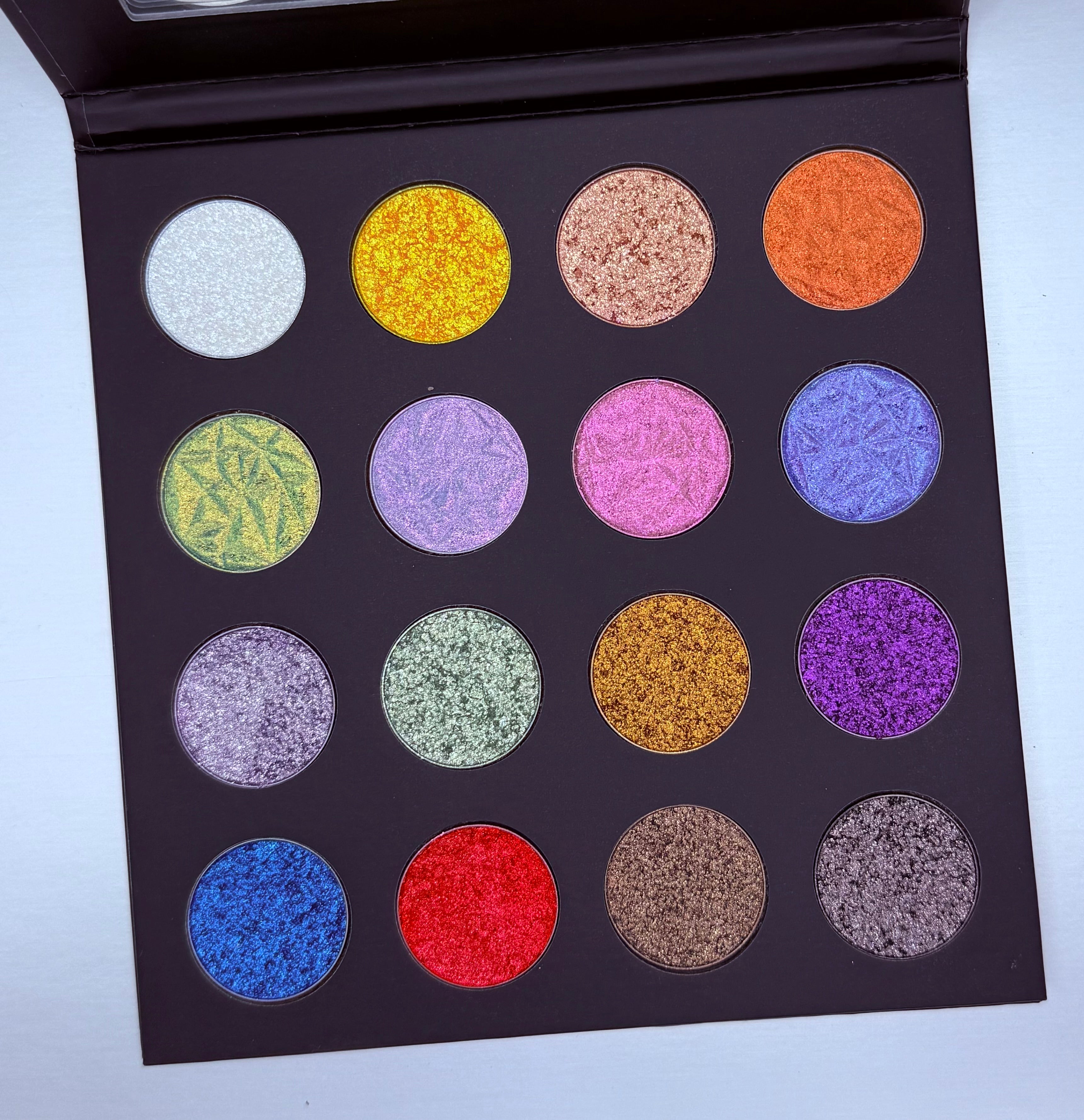 PALETTE THUNDER
