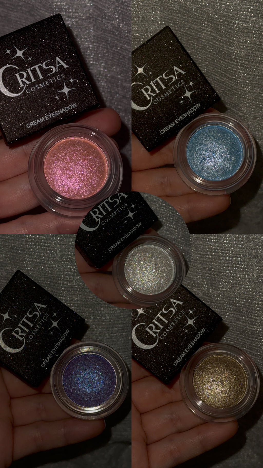 CREAM EYESHADOW