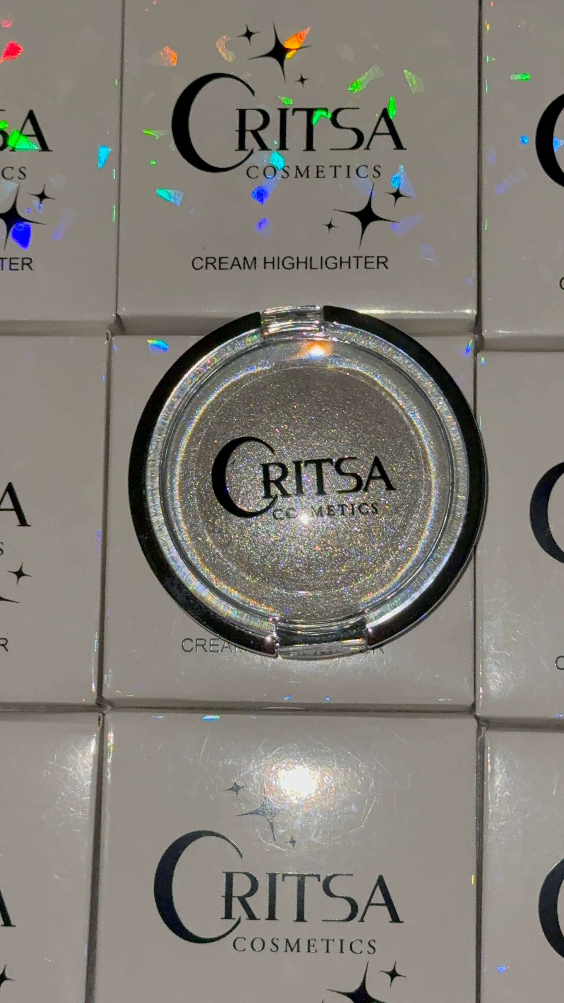 RADIANT CREAM HIGHLIGHTER