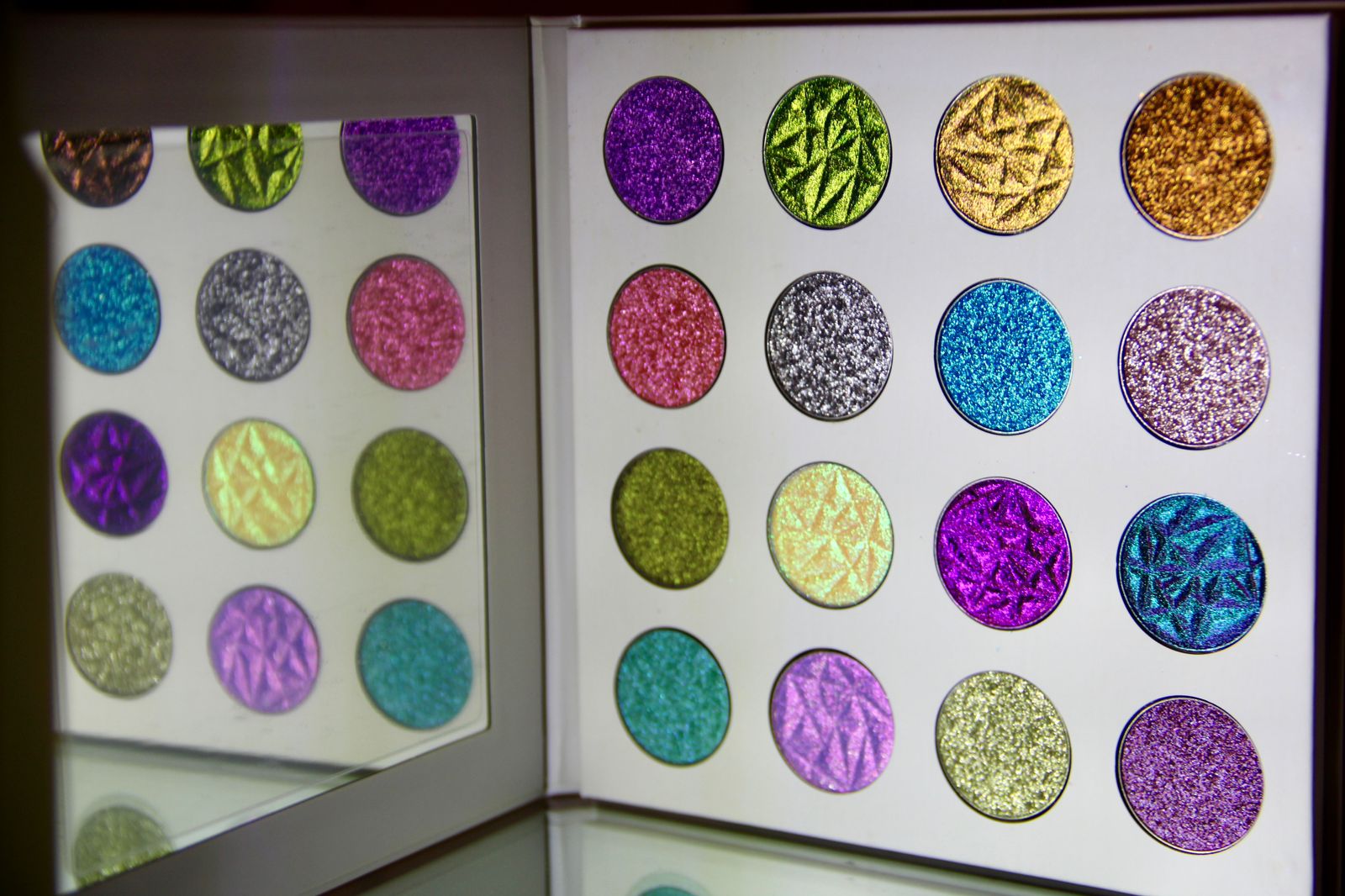 Palette Galaxy.