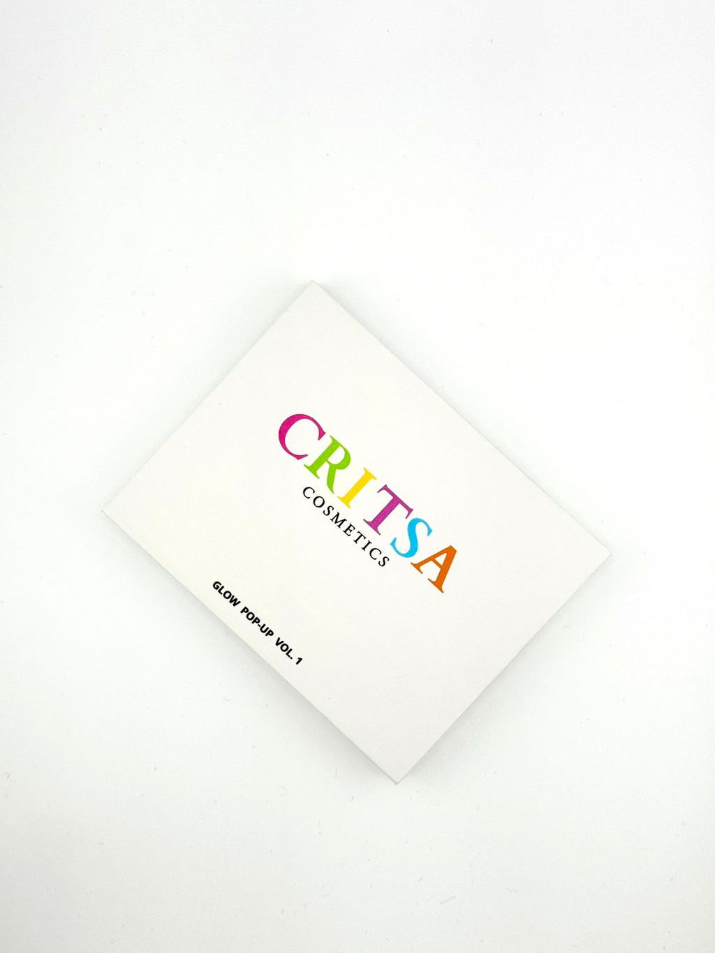 Palette Glow Pop Up Vol.1.