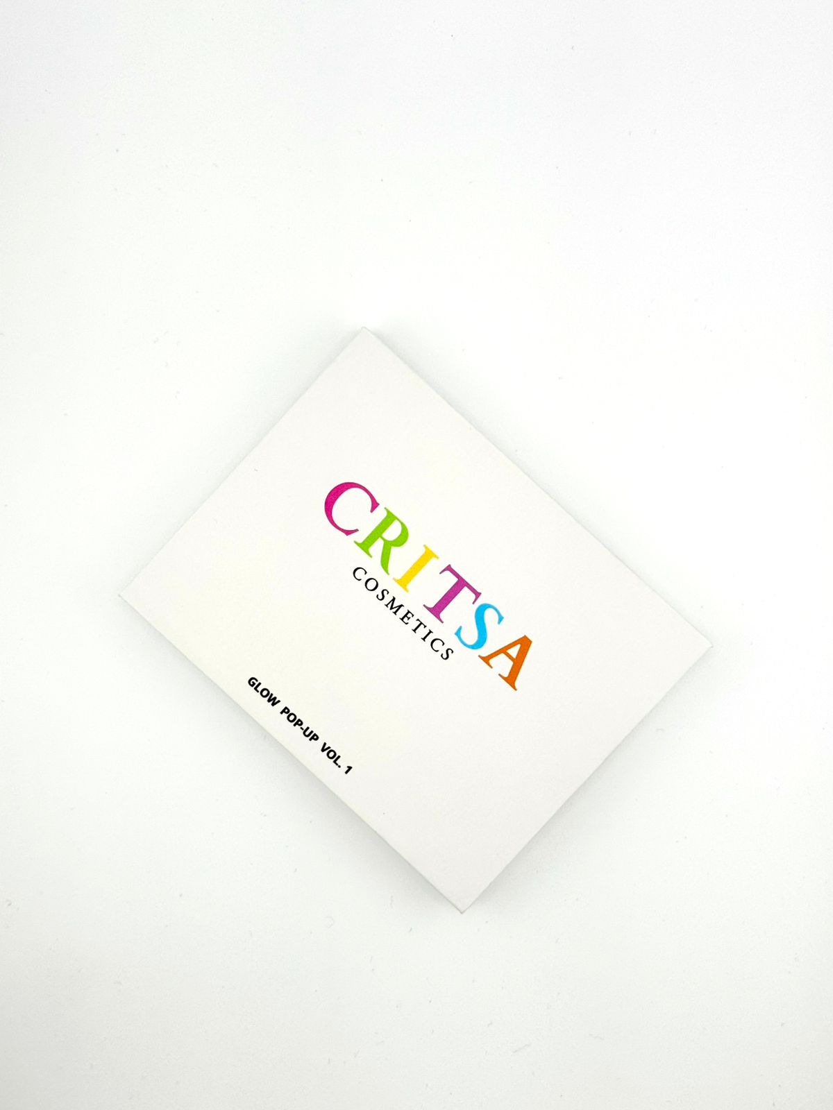 Palette Glow Pop Up Vol.1.