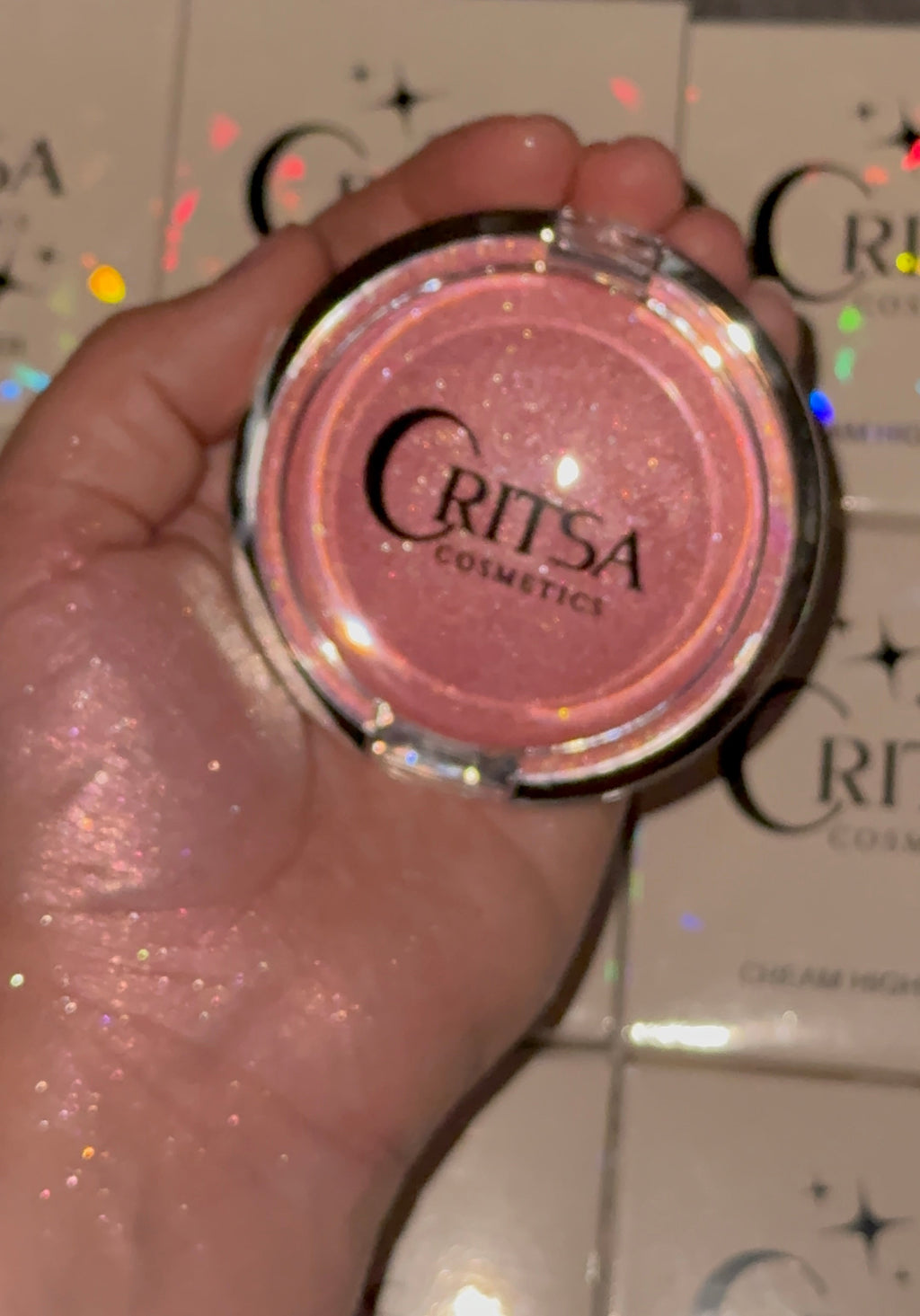 SEDUCTION CREAM HIGHLIGHTER