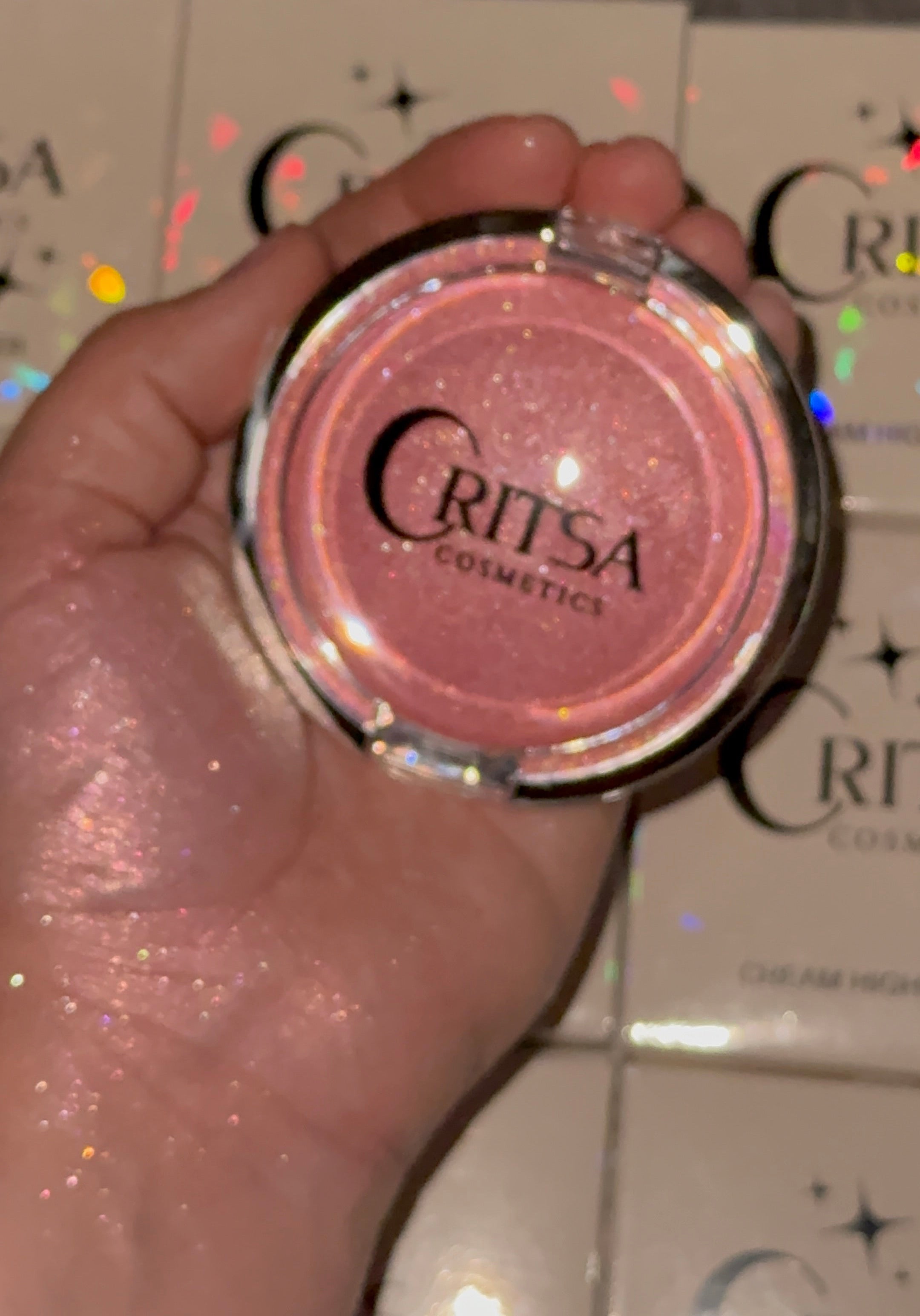 SEDUCTION CREAM HIGHLIGHTER