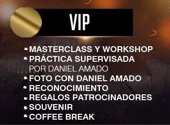 Workshop & Masterclass        Daniel Amado Phoenix AZ