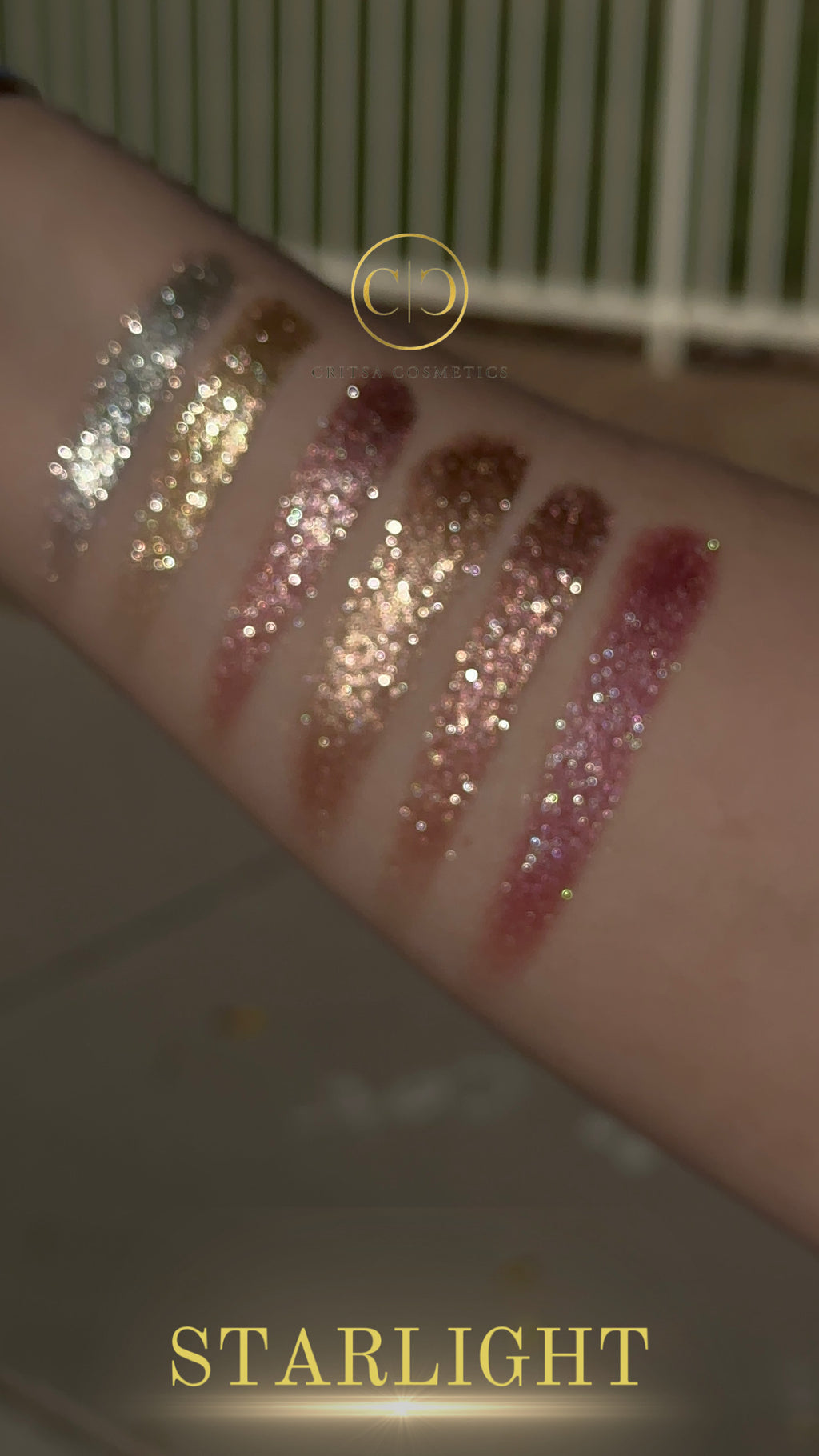 PALETTE STARLIGHT