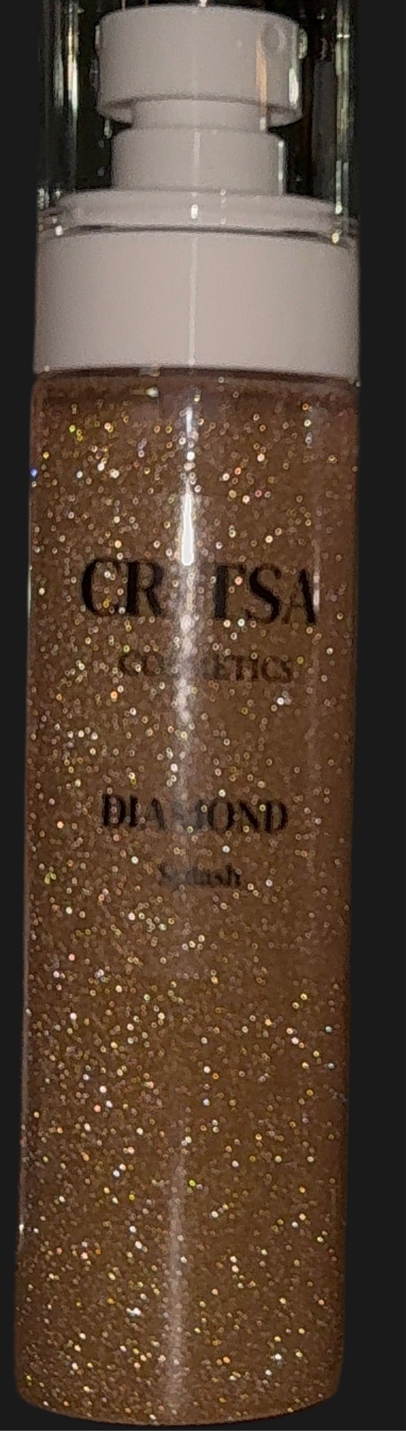 Diamond splash