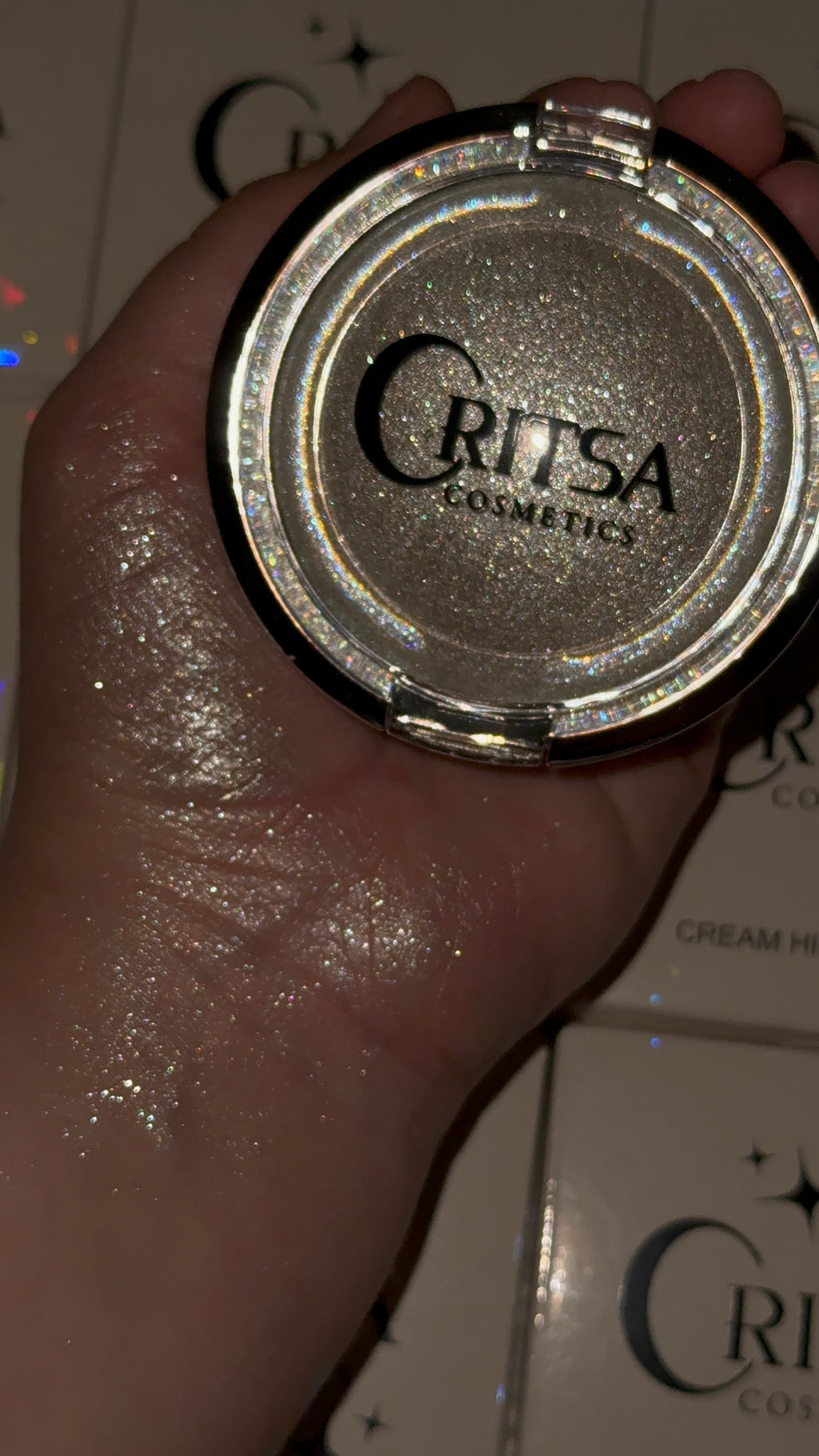 RADIANT CREAM HIGHLIGHTER