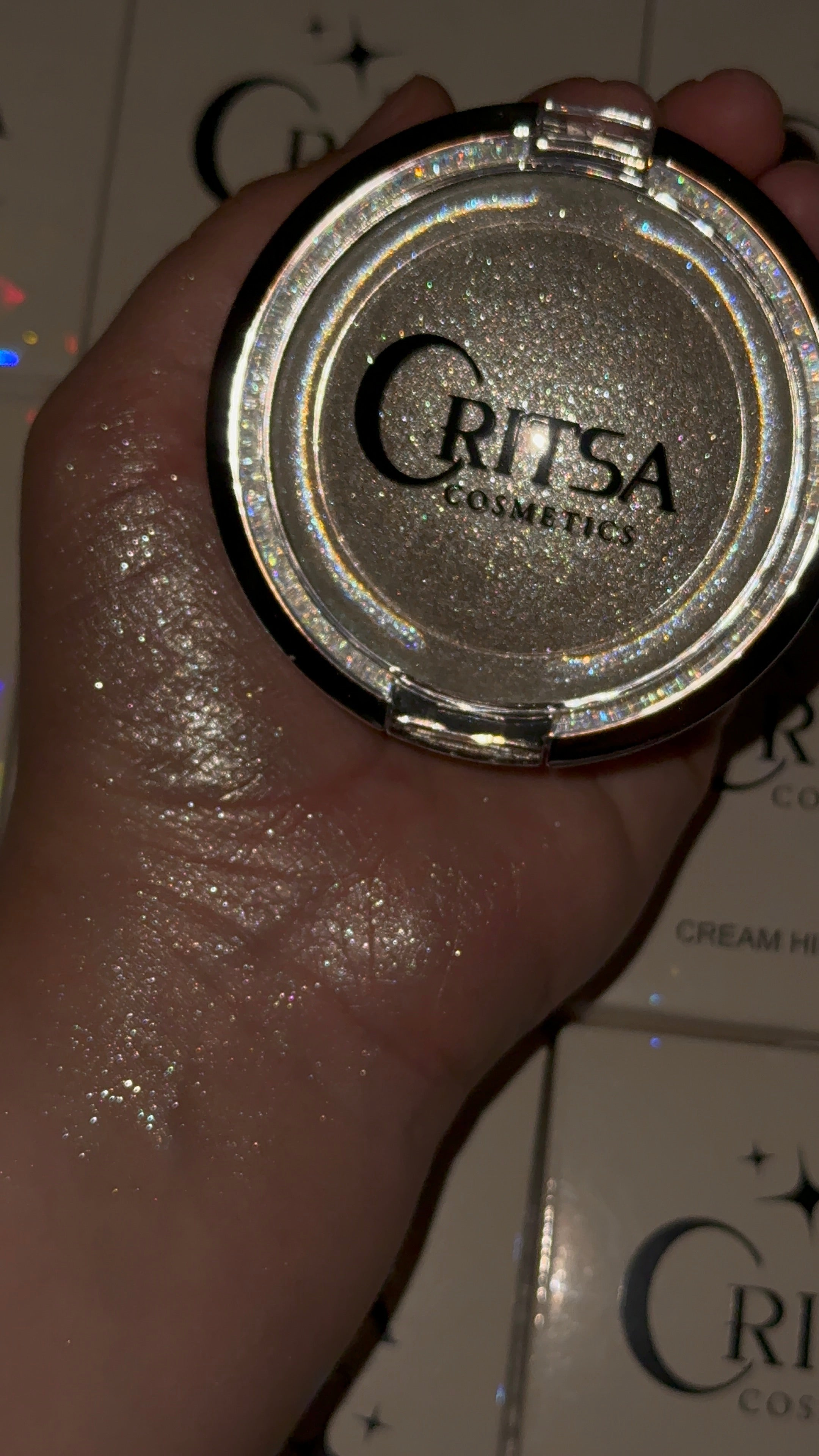 RADIANT CREAM HIGHLIGHTER