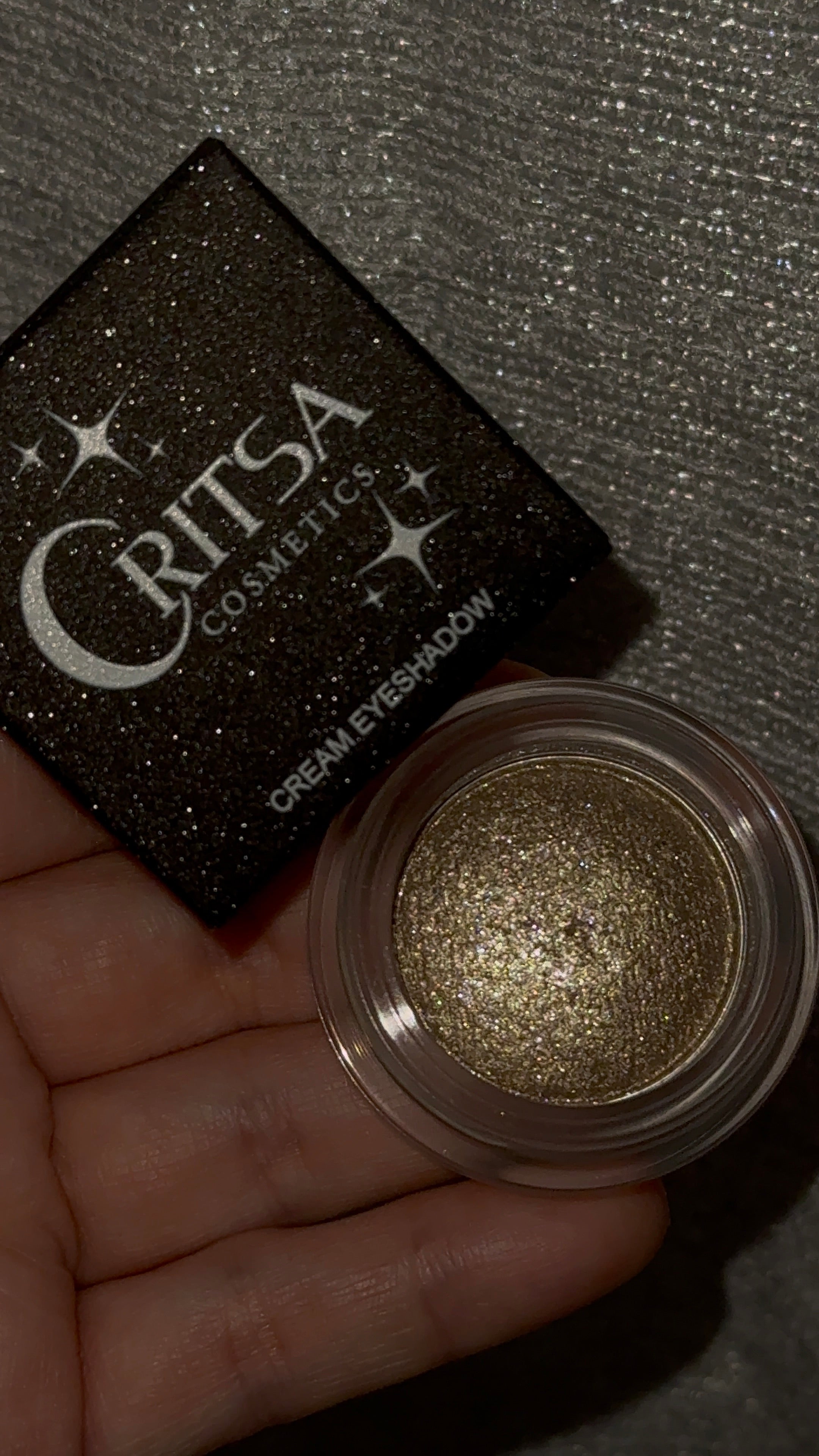 CREAM EYESHADOW