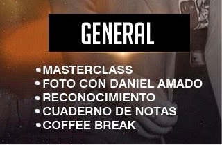 Workshop & Masterclass        Daniel Amado Phoenix AZ