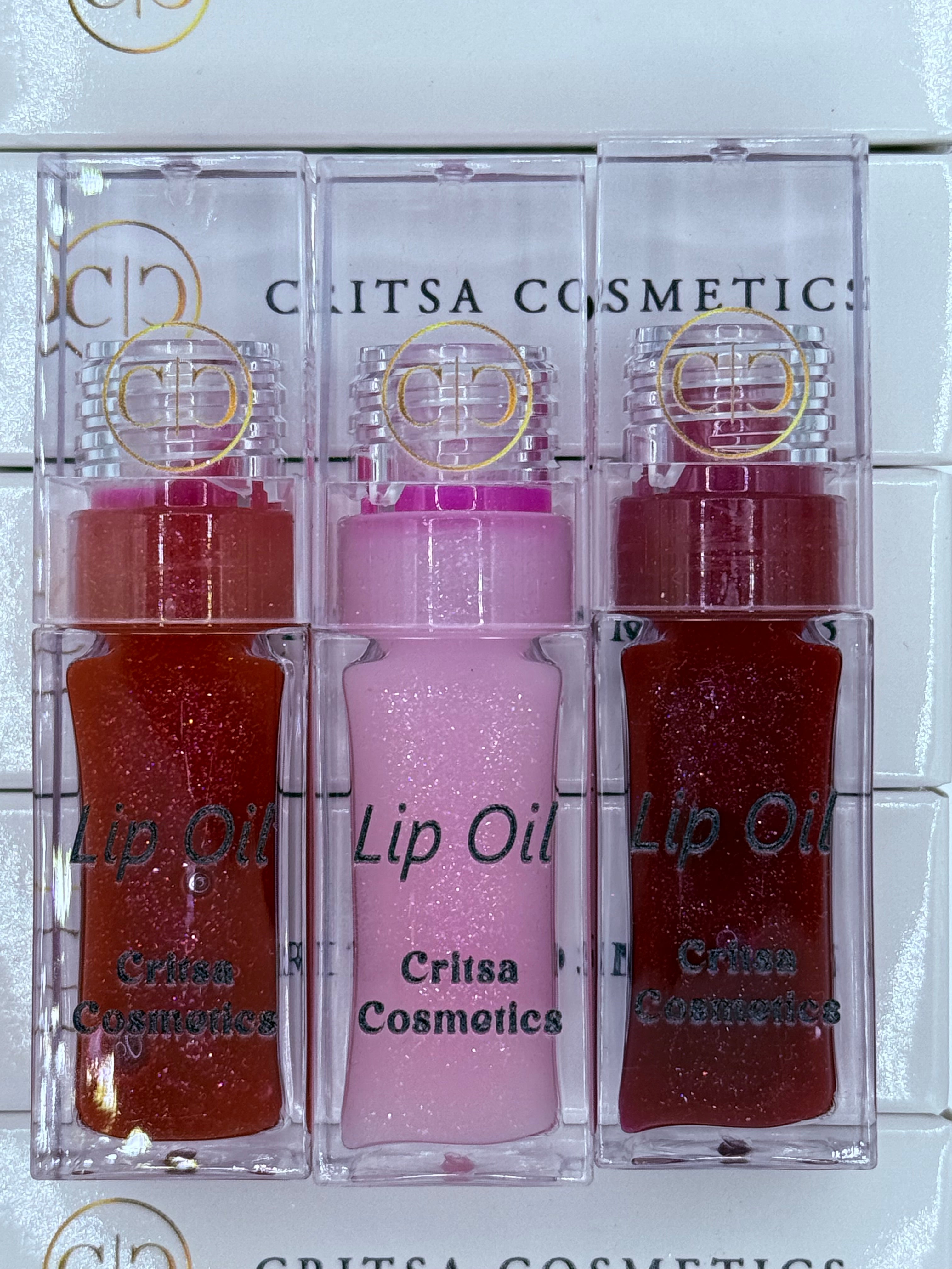 Lip oil
