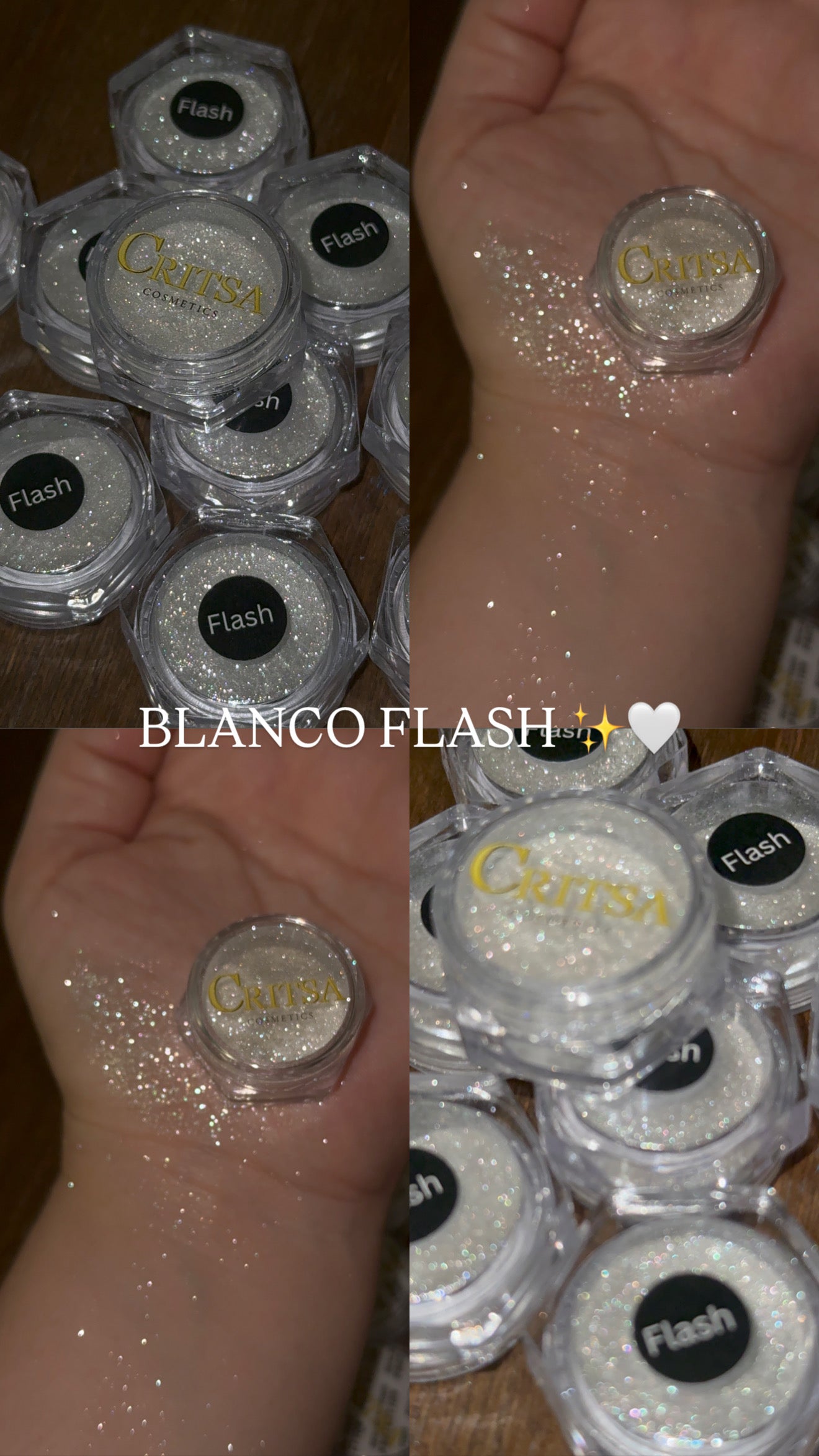BLANCO FLASH 📸 🤍