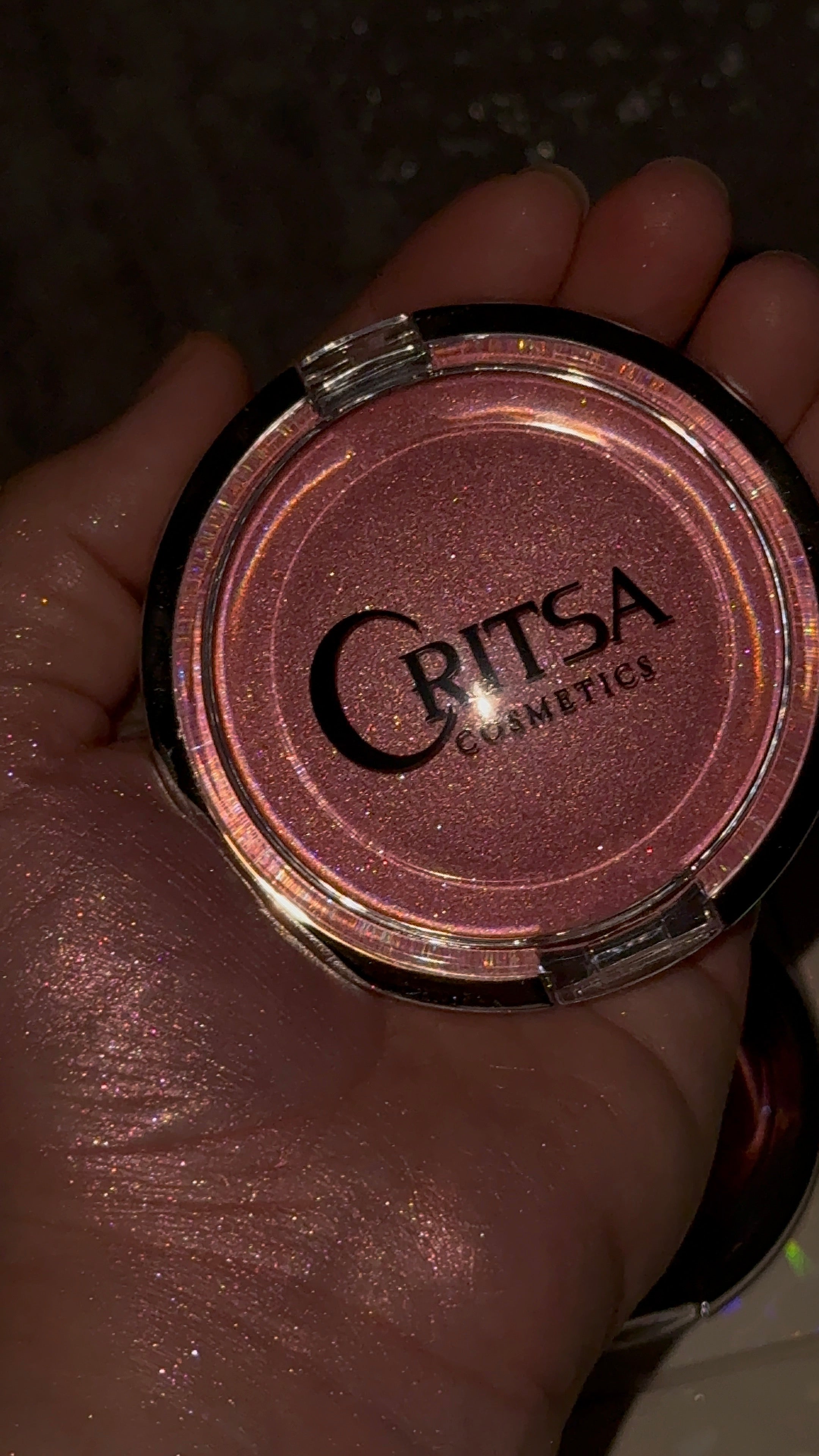 SEDUCTION CREAM HIGHLIGHTER