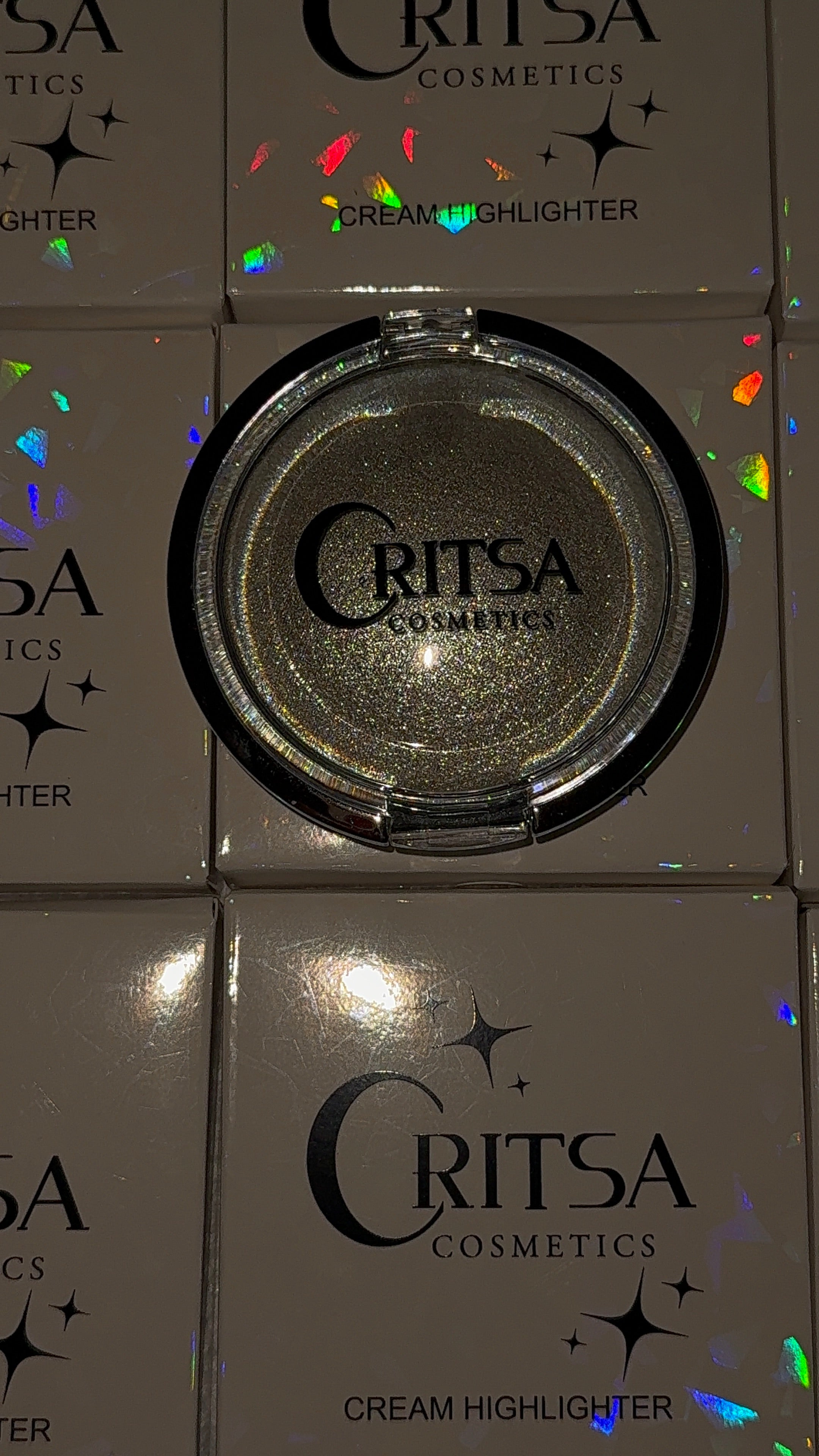 RADIANT CREAM HIGHLIGHTER