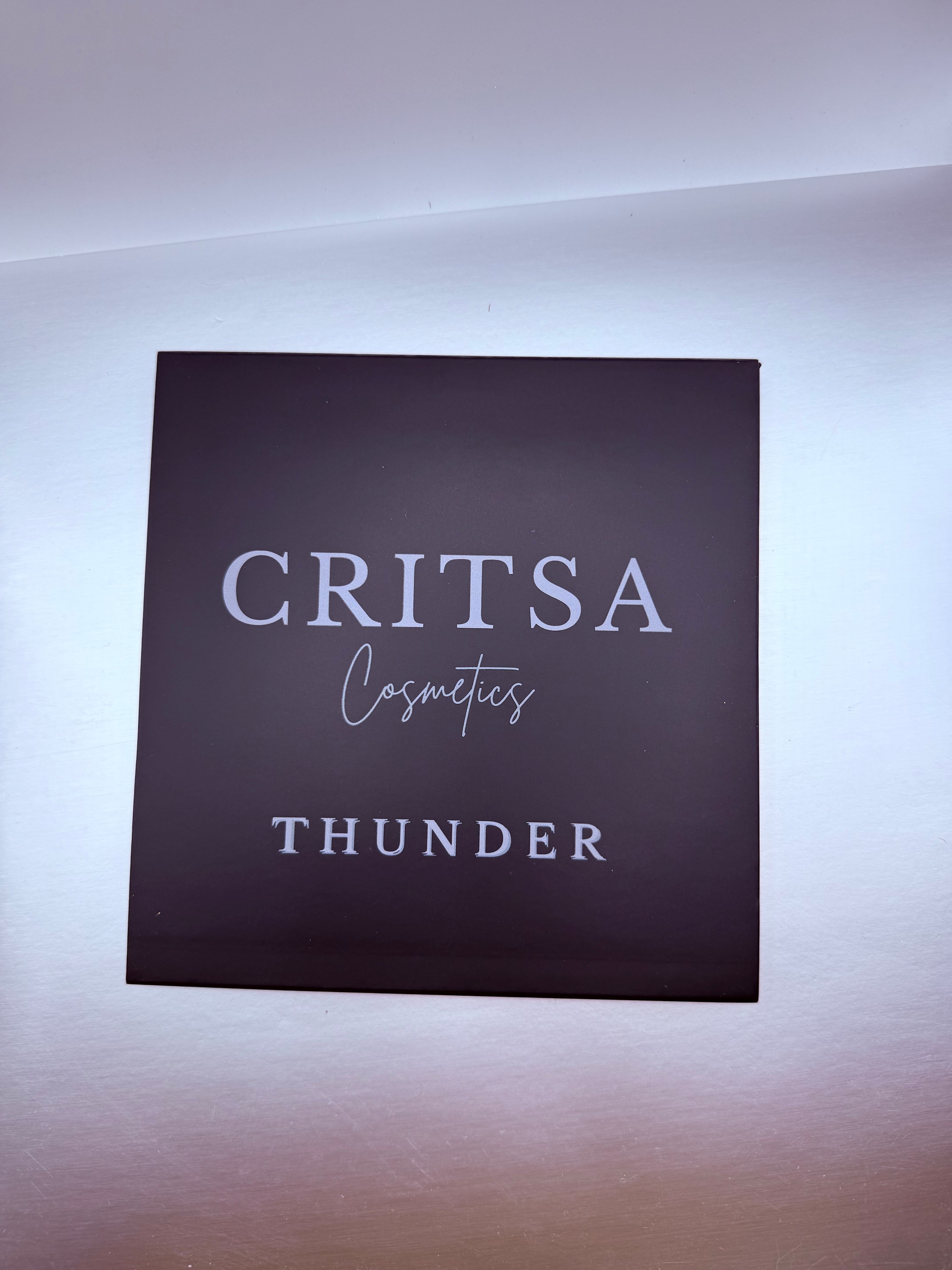 PALETTE THUNDER