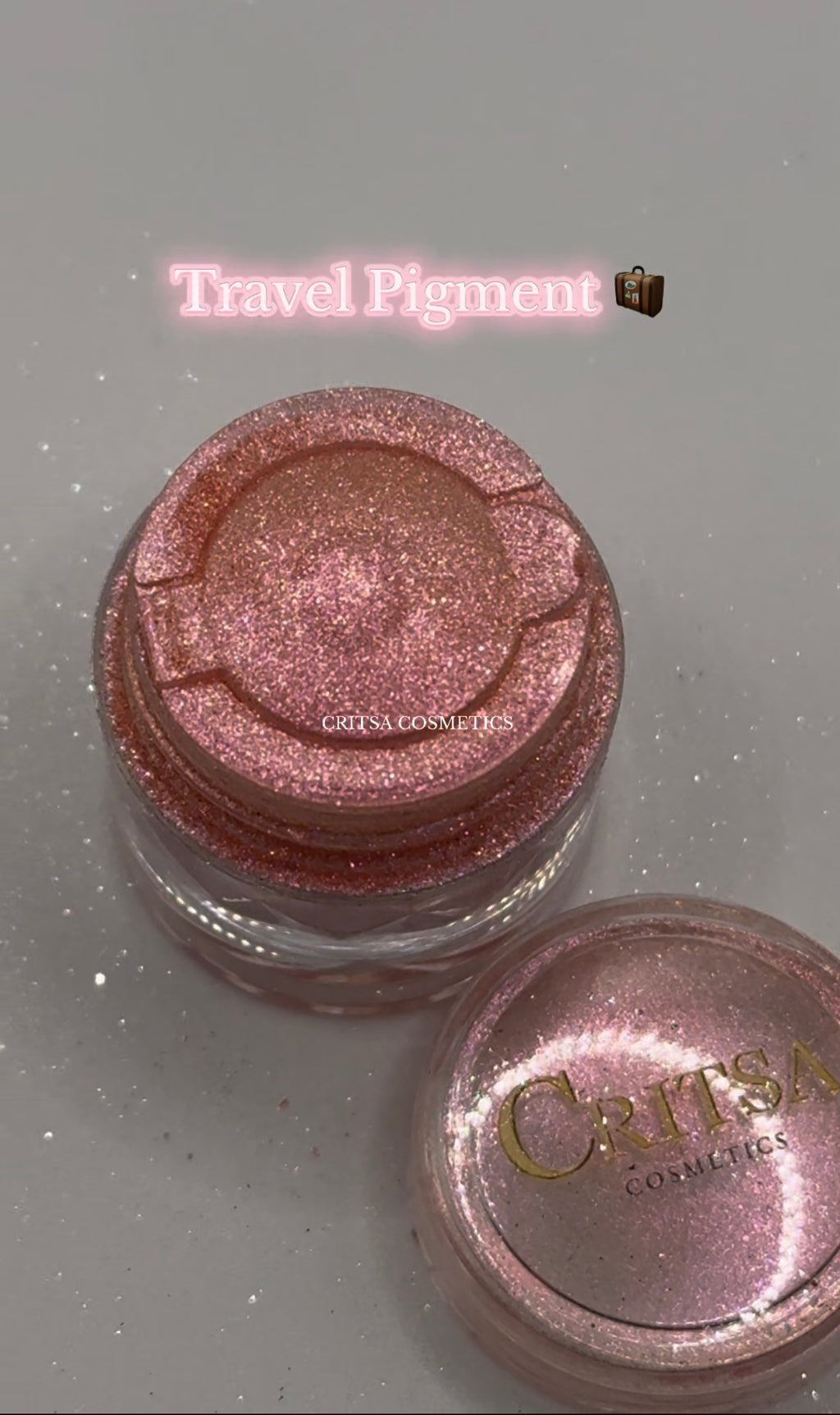 Travel Pigments