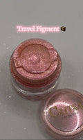 Travel Pigments