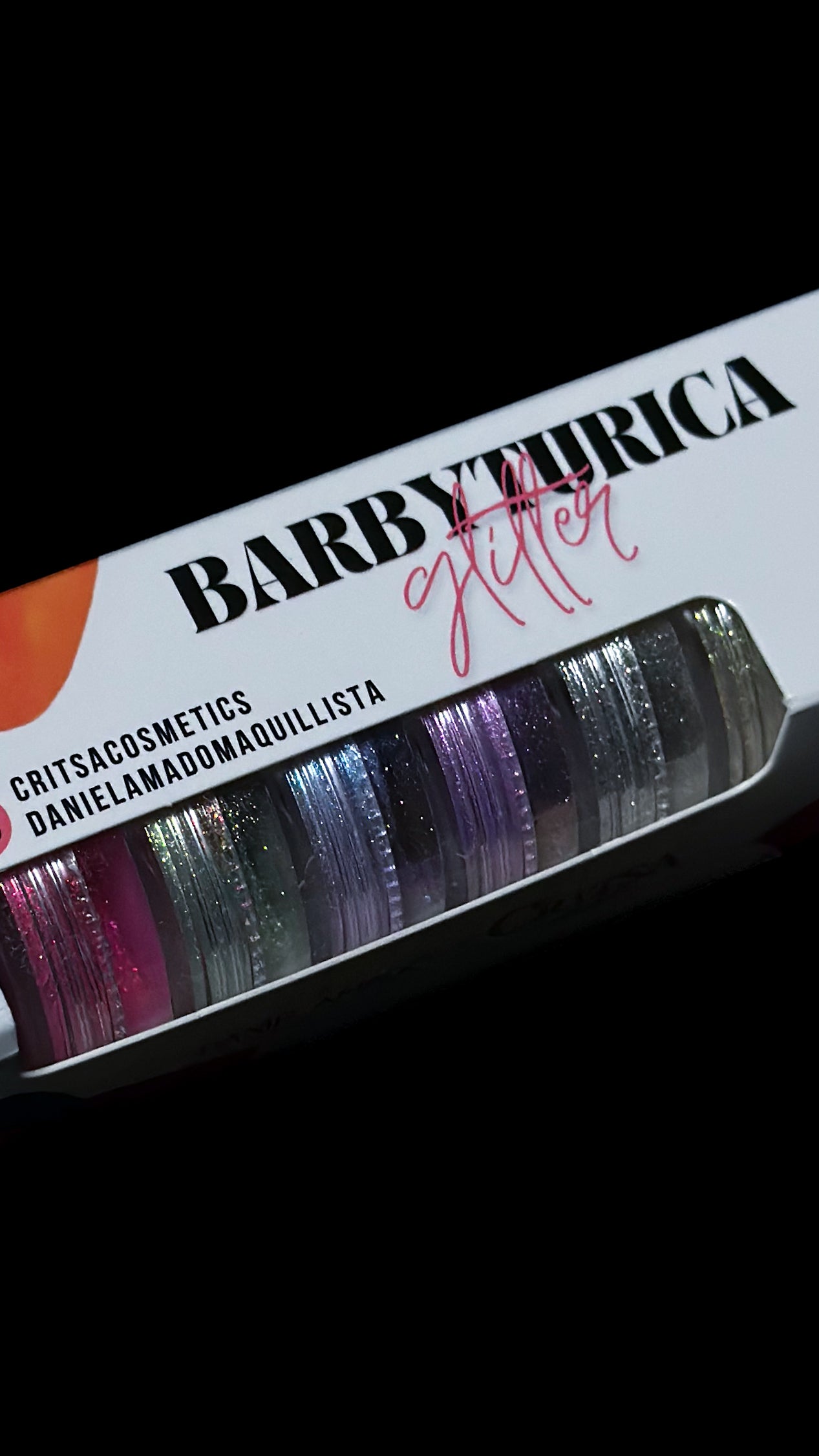 Torre Barby Turica Glitter