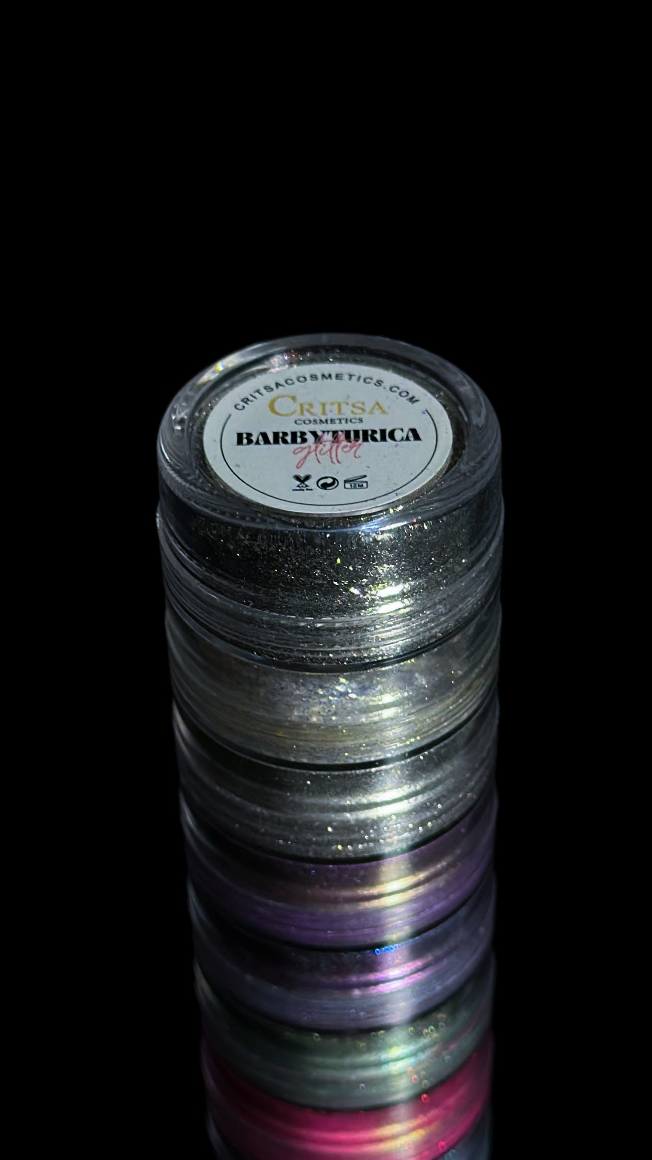 Torre Barby Turica Glitter