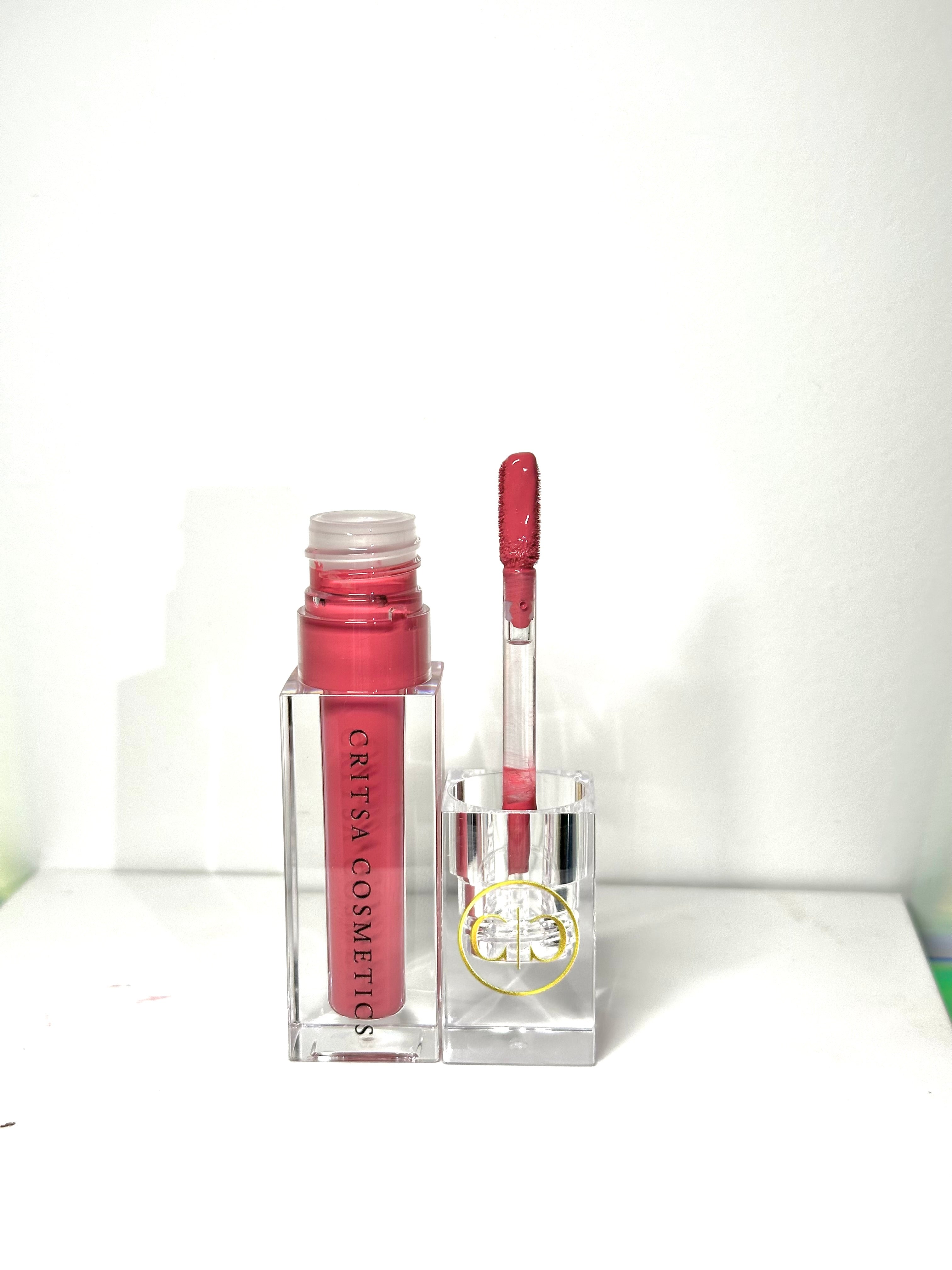 Diamond Liquid lipstick cream and lip Gloss