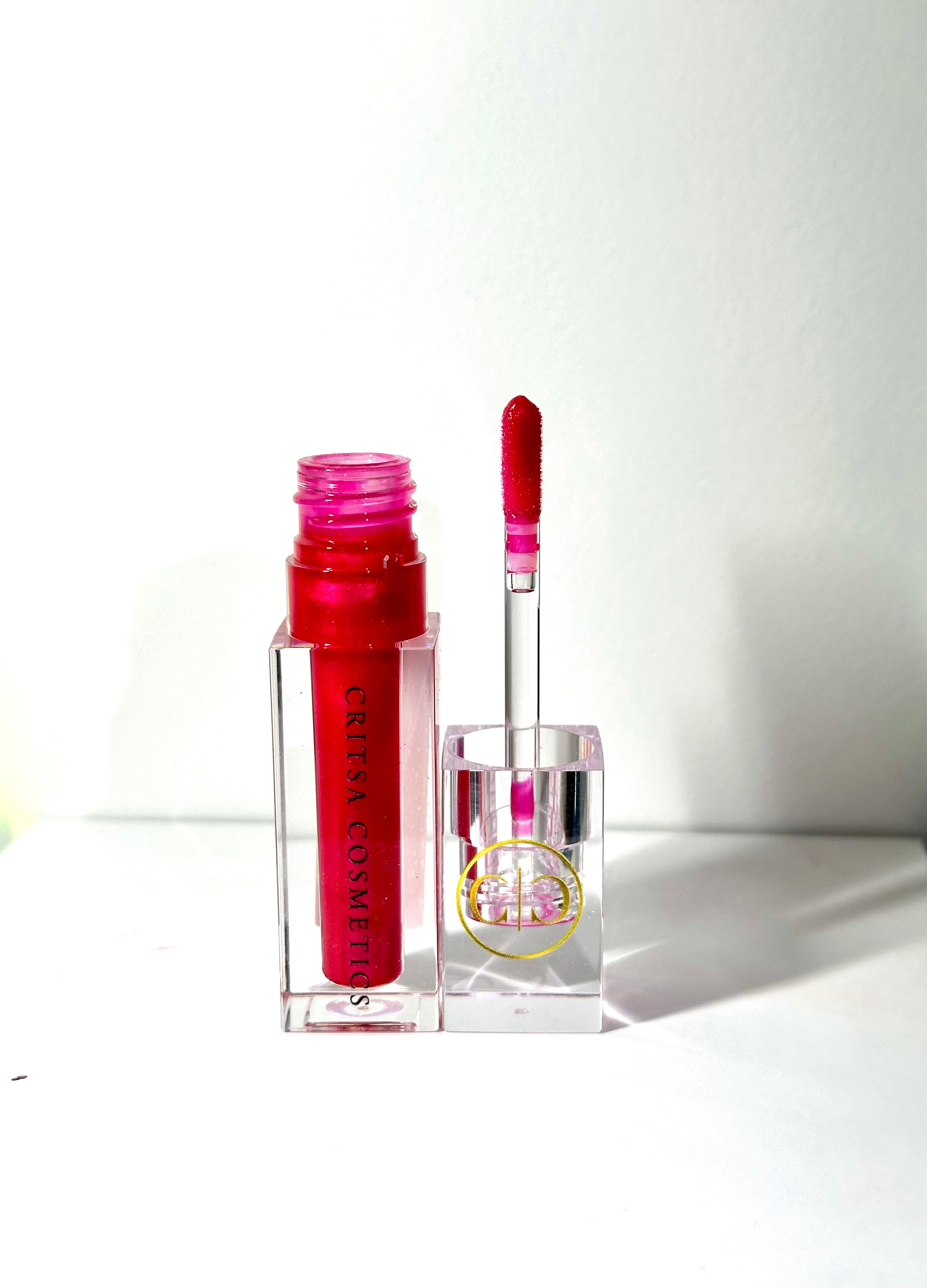 Diamond Liquid lipstick cream and lip Gloss