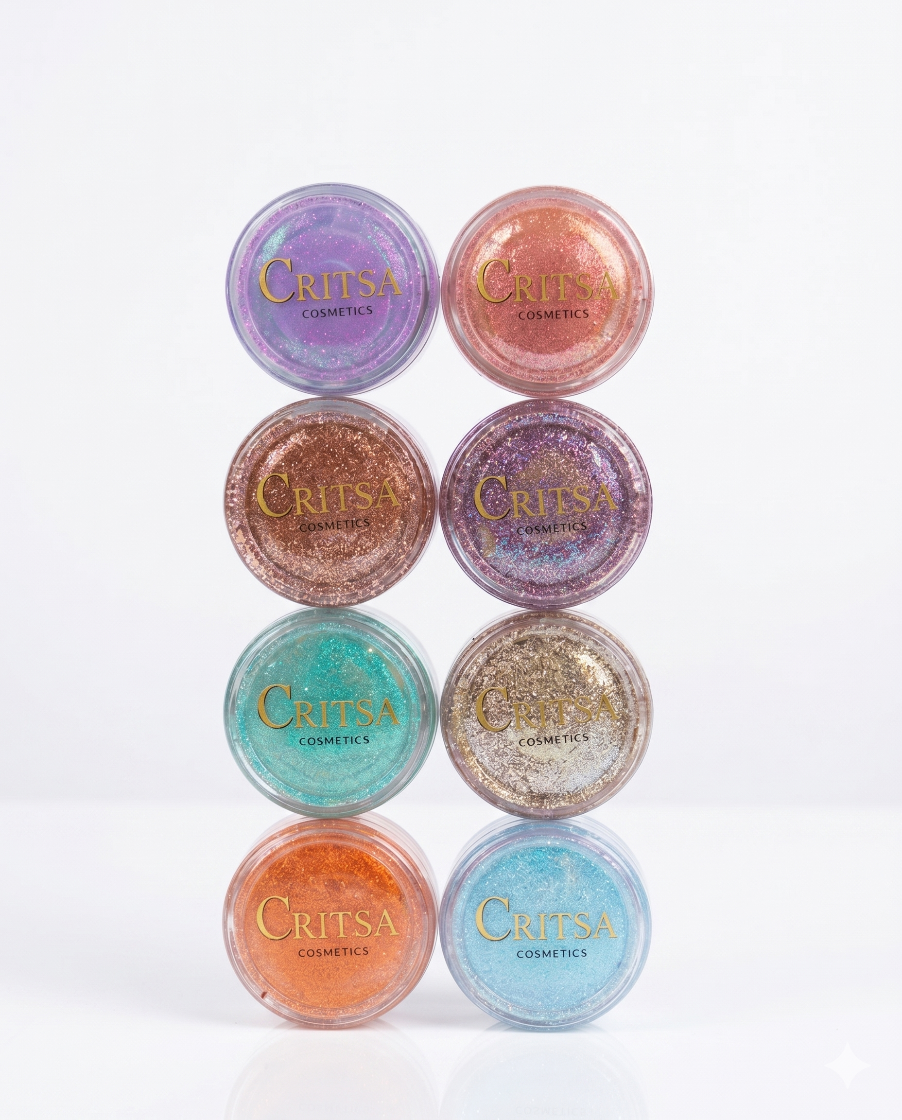 Travel Pigments