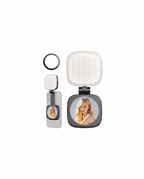 Selfie light magnetic