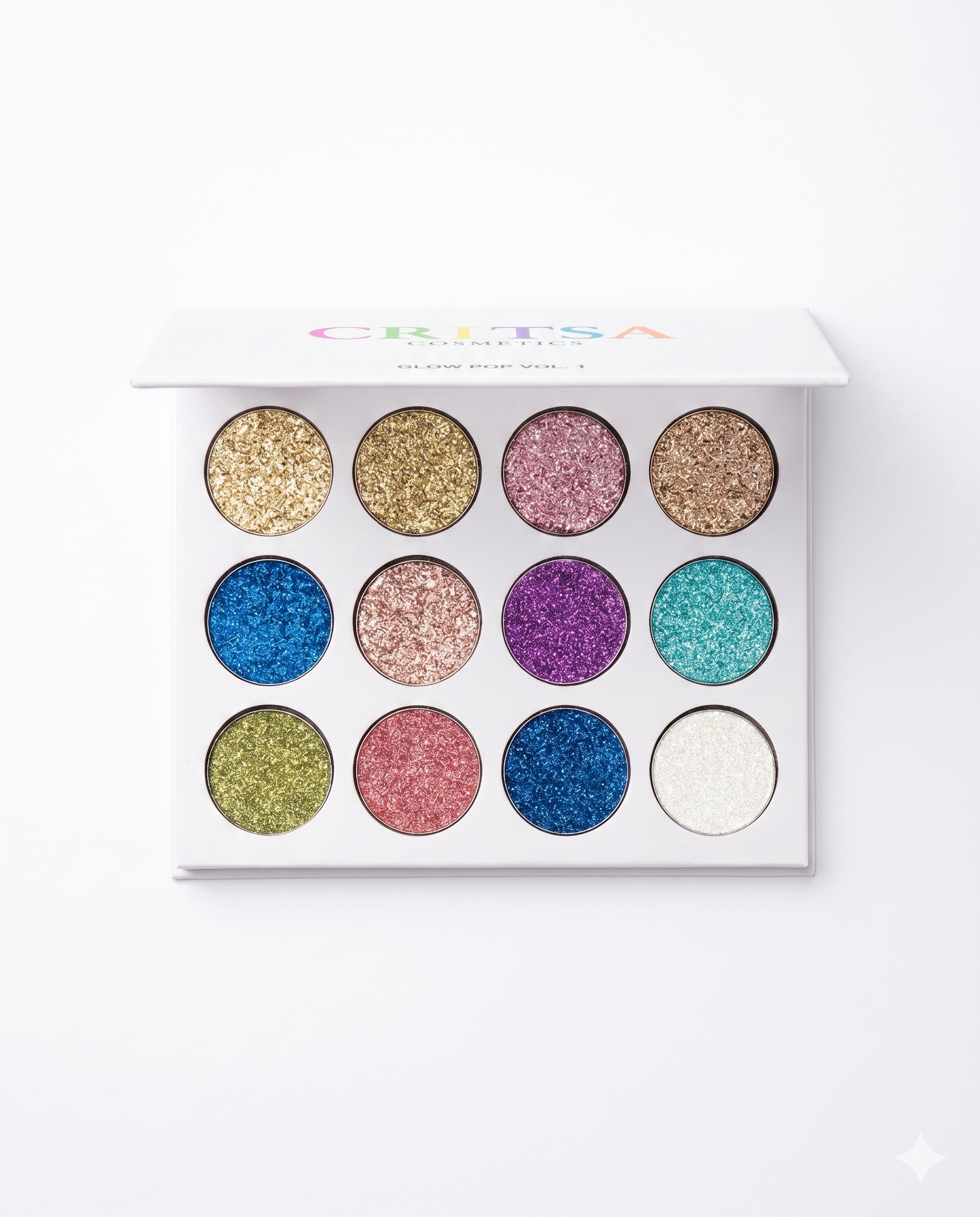 Palette Glow Pop Up Vol.1.