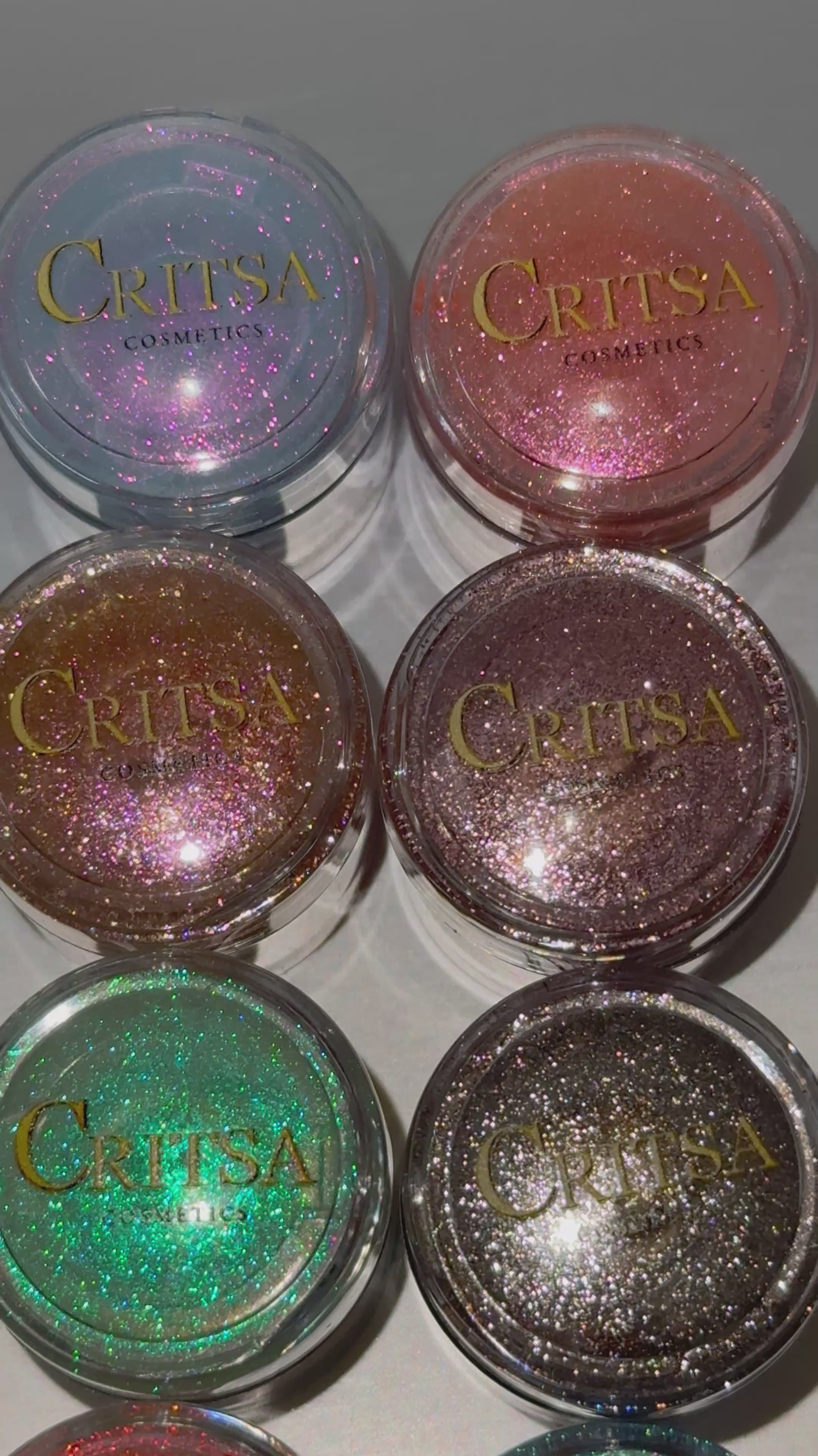 Set Travel Pigments